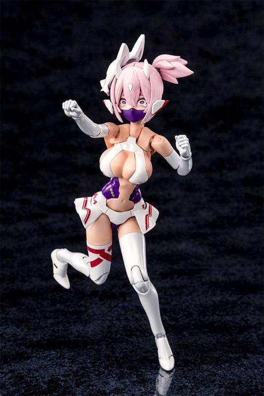 Megami Device Plastic Model Kit 1/1 Asra Nine-Tails 14 cm