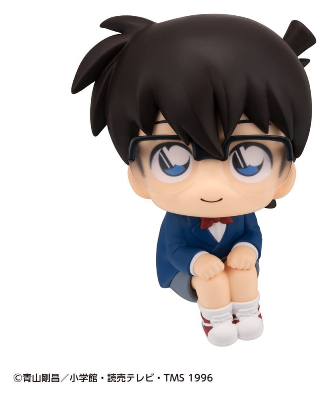 Detective Conan Look Up PVC Figure Conan Edogawa 11 cm 1