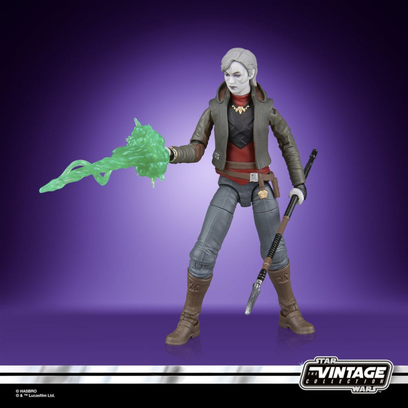 Star Wars Jedi: Survivor Vintage Collection Action Figure Nightsister Merrin 10 cm 5