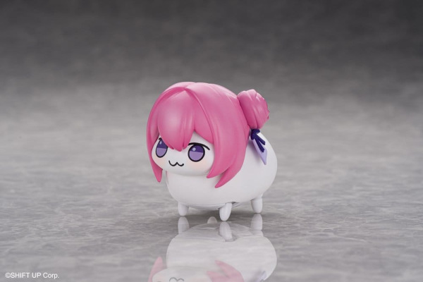 Goddess of Victory: Nikke Trading Figures DORO Action Hobby 8 cm Blind Box Assortment (6) 1