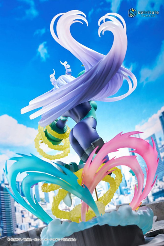 My Hero Academia Senpai PVC Statue 1/7 Nejire Hado Wave 28 cm 2