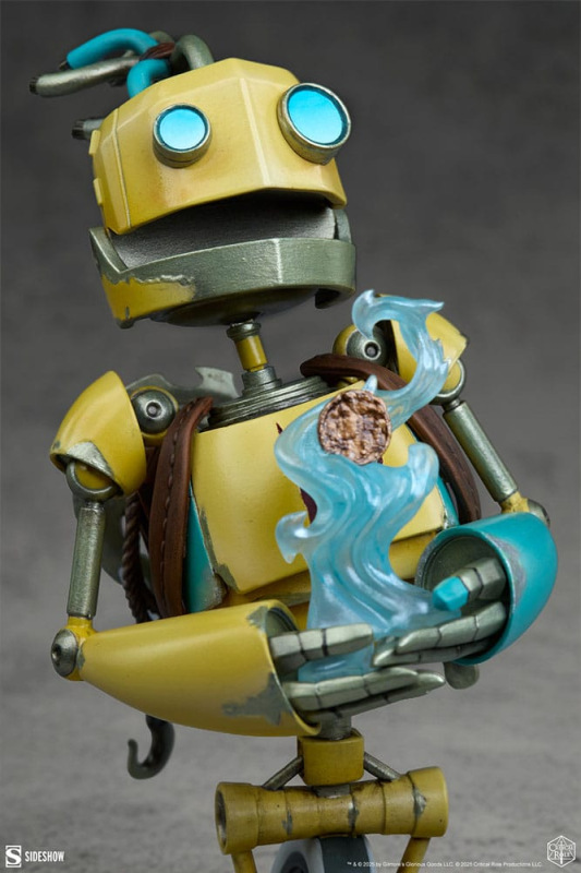 Critical Role Statue Fresh Cut Grass - Bells Hells 21 cm 9