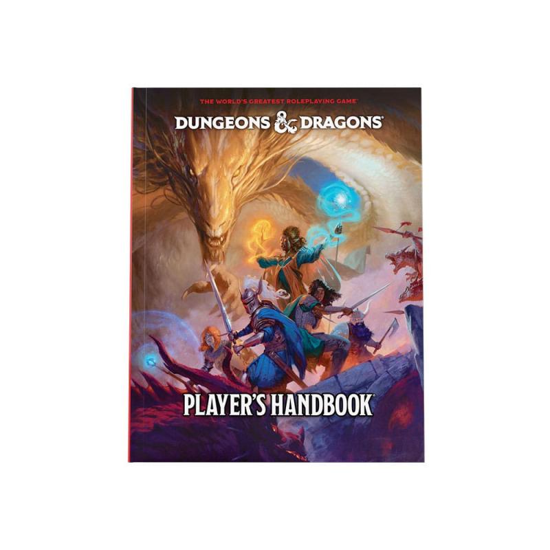 Dungeons & Dragons RPG Player's Handbook 2024 english 2