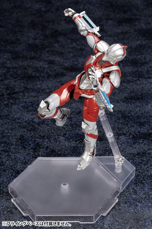 Ultraman Plastic Model Kit Ultraman 17 cm 7