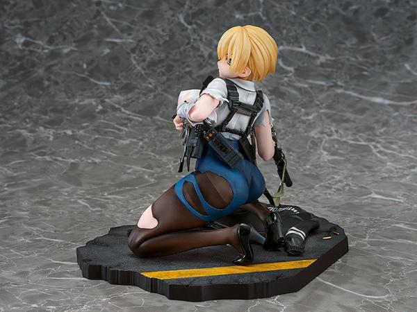 Girls Frontline PVC Statue 1/6 VSK-94 Heavy Damage Ver. 18 cm