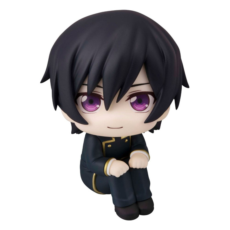 Code Geass Lelouch of the Rebellion Look Up PVC Statue Lelouch Lamperouge 11 cm 1