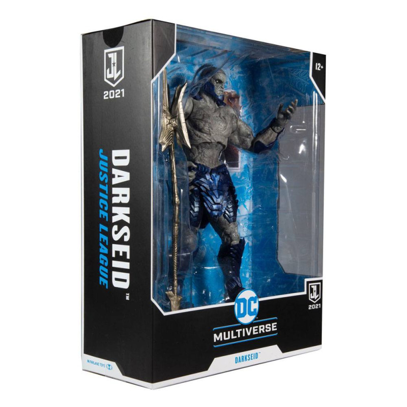 DC Justice League Movie Action Figure Darkseid 30 cm 8