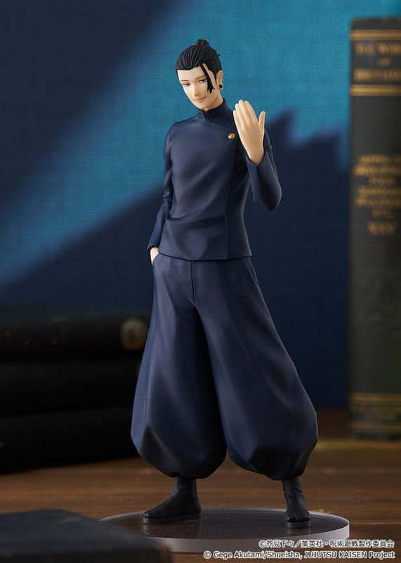 Jujutsu Kaisen Pop Up Parade PVC Statue Suguru Geto: Hidden Inventory / Premature Death Ver. 19 cm 2