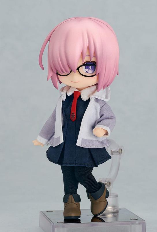 Fate/Grand Order Nendoroid Doll Figure Shielder/Mash Kyrielight: Casual Clothes Ver. 14 cm 1