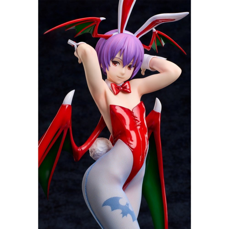 Darkstalkers B-style Vampire Series PVC Figure 1/4 Lilith Bunny Ver. 46 cm 8