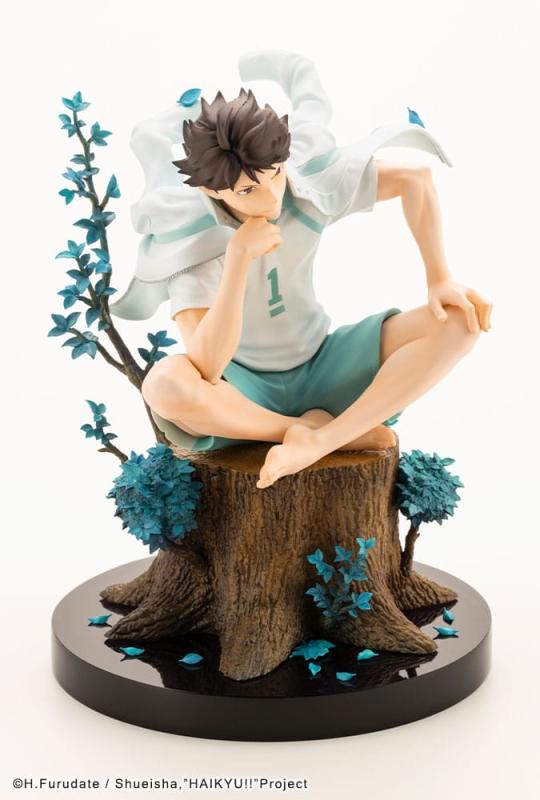 Haikyu!! ARTFXJ Statue 1/8 Toru Oikawa 18 cm 5