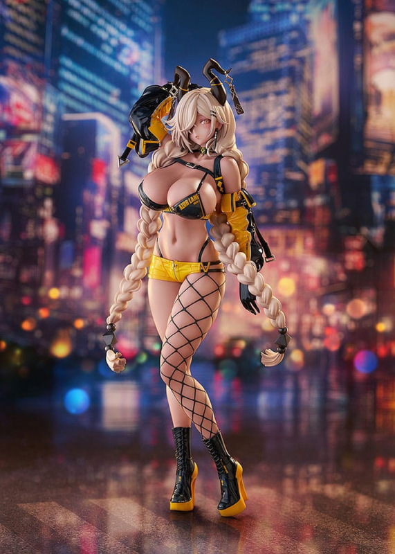 Azur Lane PVC Statue 1/7 Owari Anime Expo 2024 Ver. 28 cm 11
