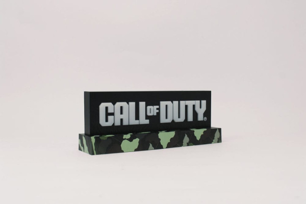 Call of Duty LED-Light New Version 22 cm 8