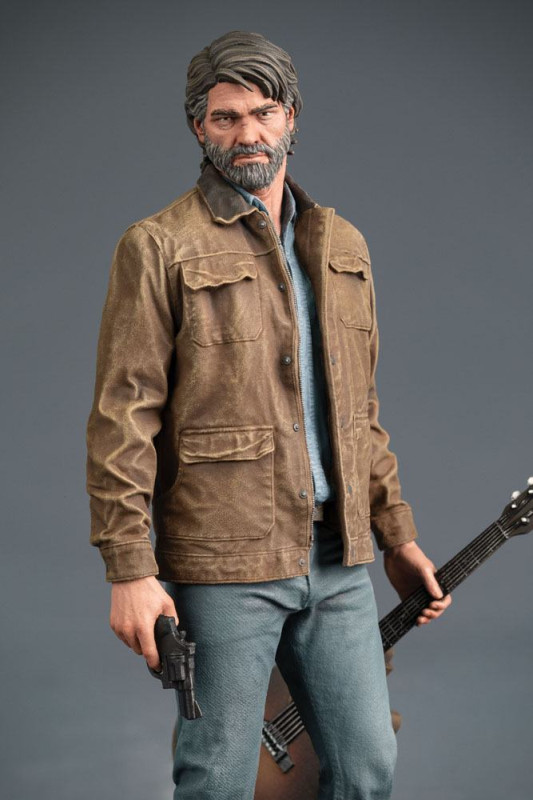 The Last of Us Part II PVC Statue Joel 23 cm 6