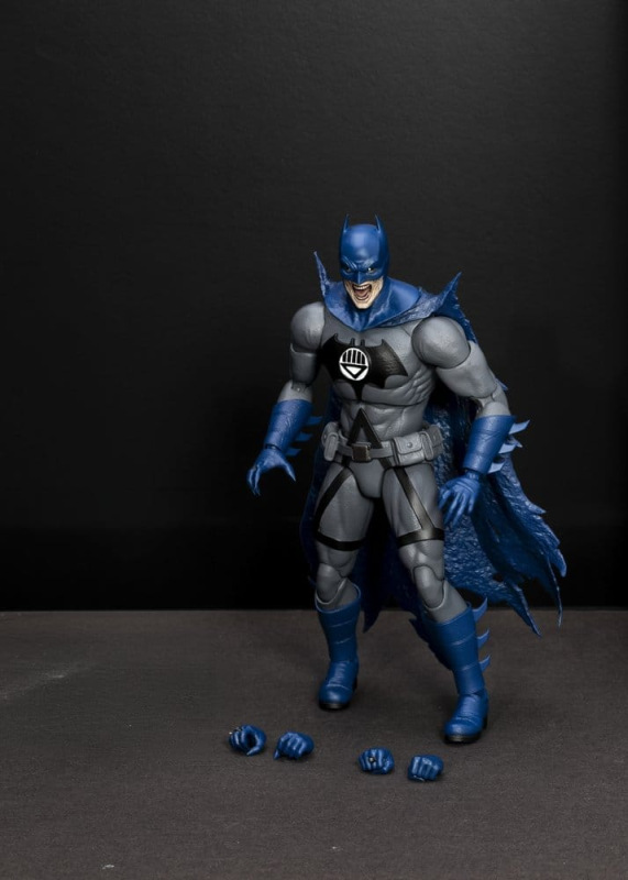 DC Comics Blackest Night Action Figure Batman 1