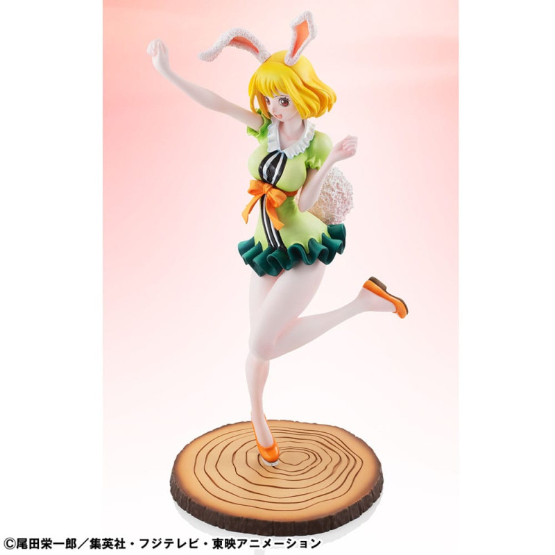 One Piece Excellent Model P.O.P. PVC Statue Carrot Limited Edition 21 cm 11