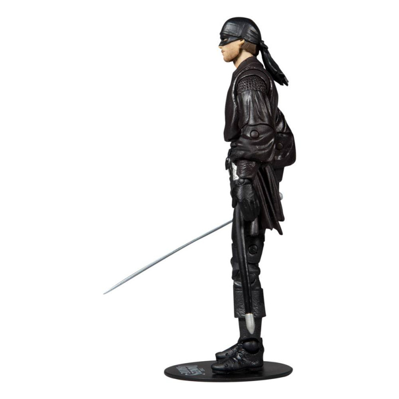 The Princess Bride Action Figure Dread Pirate Roberts 18 cm 1