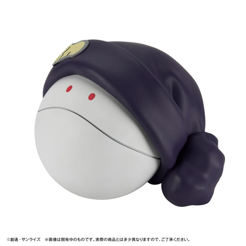 Mobile Suit Gundam GQuuuuuuX Coin Bank Haro 12 cm 9