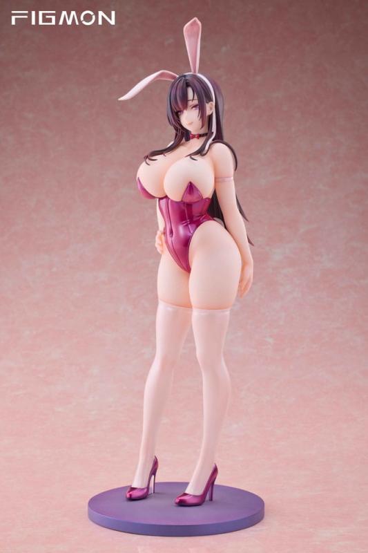 Original Character PVC Statue 1/4 Bunny Girl Anna 45 cm