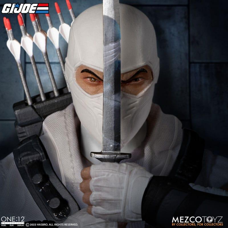 G.I. Joe Action Figure 1/12 Storm Shadow 16 cm