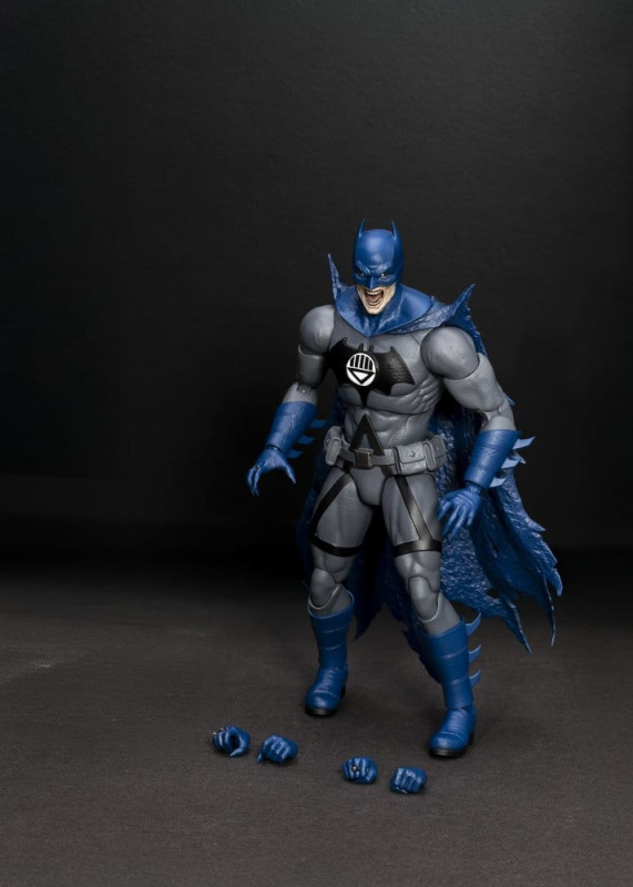 DC Comics Blackest Night Action Figure Batman 7