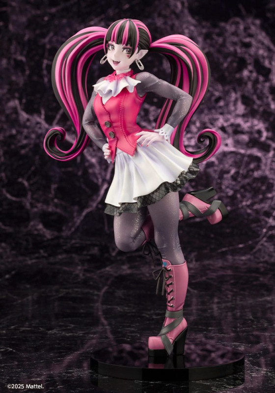 Monster High Bishoujo PVC Statue 1/7 Draculaura 26 cm 1
