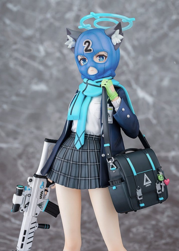 Blue Archive PVC Figure 1/7 Shiroko 26 cm 6