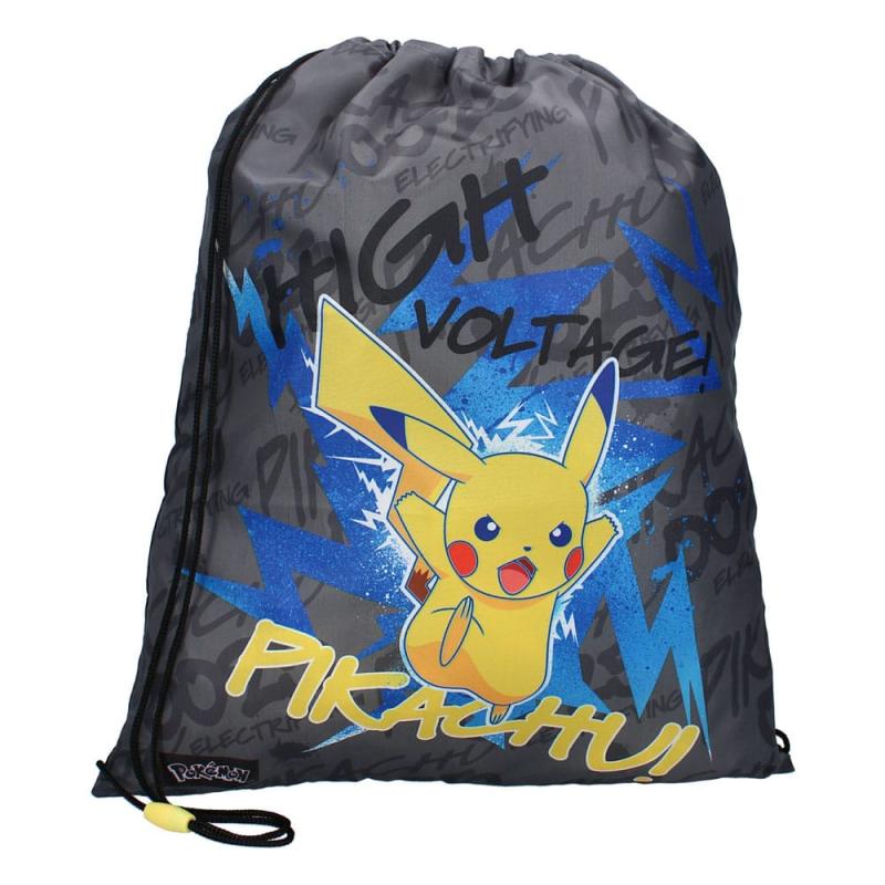 Pokémon Sport Bag Gotta Catch 'Em All! 1