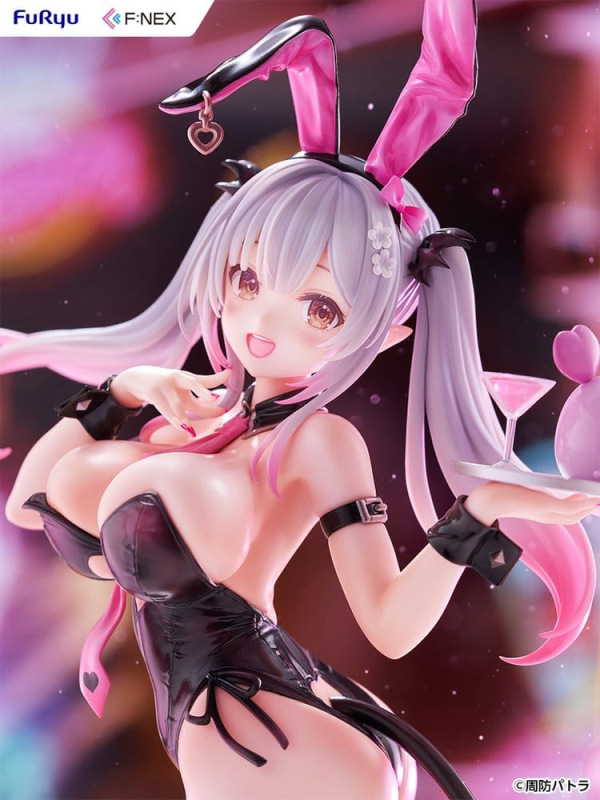 Patra Suou F:NEX PVC Figure 1/6 Patra Suou Bunny Ver. 30 cm 12