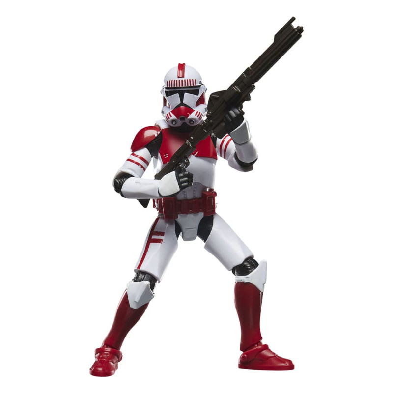 Star Wars: The Clone Wars Vintage Collection Action Figure Imperial Shock Trooper 10 cm 6