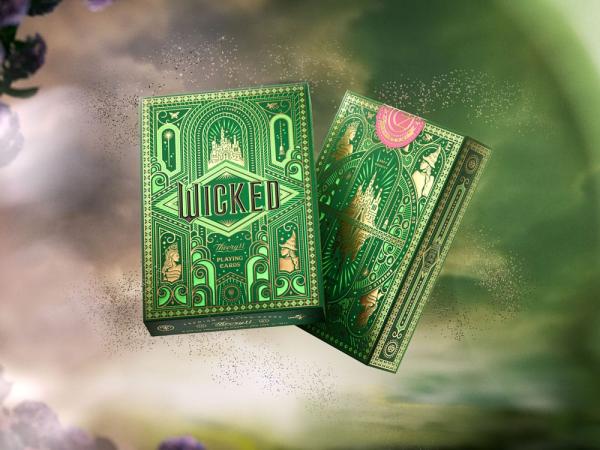 Wicked Playing Cards