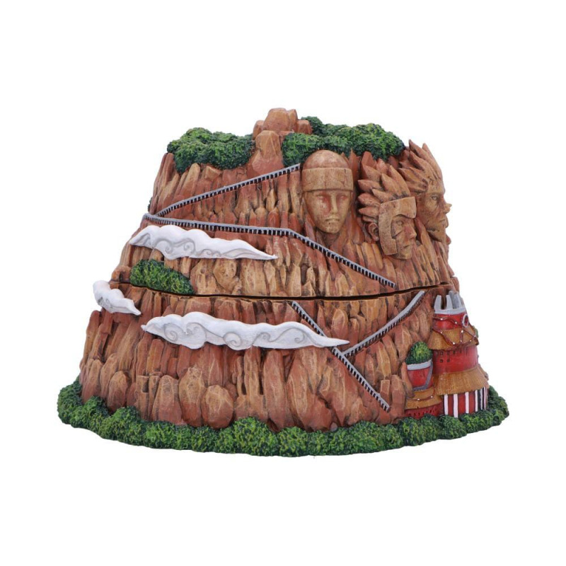 Naruto Storage Box Hokage Rock 4