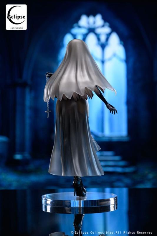 Original Character PVC Statue 1/7 Virtuous Nun Grace 24 cm