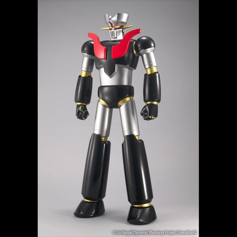 Mazinger Z Jumbo Sofbi Vinyl Figure Great Mazinger Z Grendizer U Ver. 60 cm