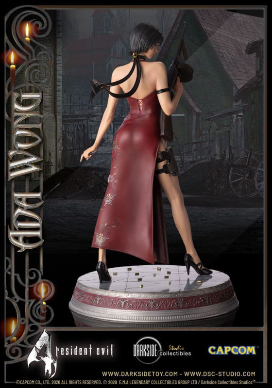 Resident Evil Premium Statue Ada Wong 50 cm 4