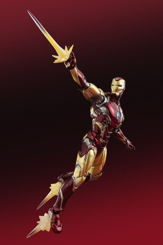 Marvel S.H. Figuarts Action Figure Iron Man Mark85 (The Infinity Saga) 16 cm 1