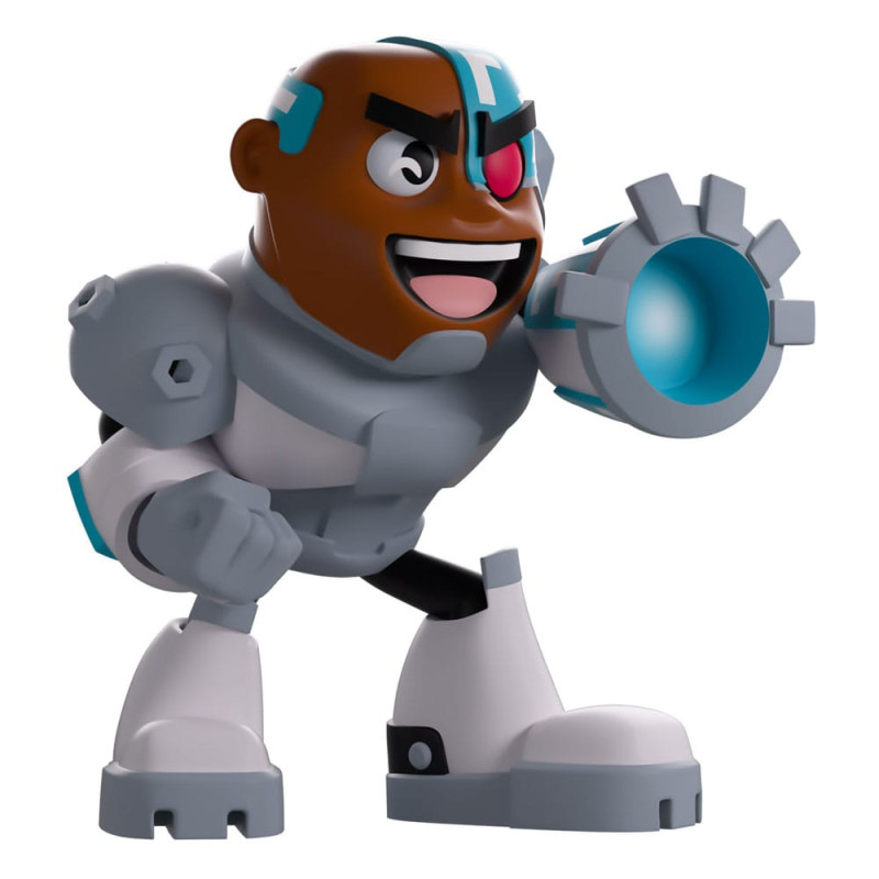 Teen Titans Go! Vinyl Figure Cyborg 13 cm 1