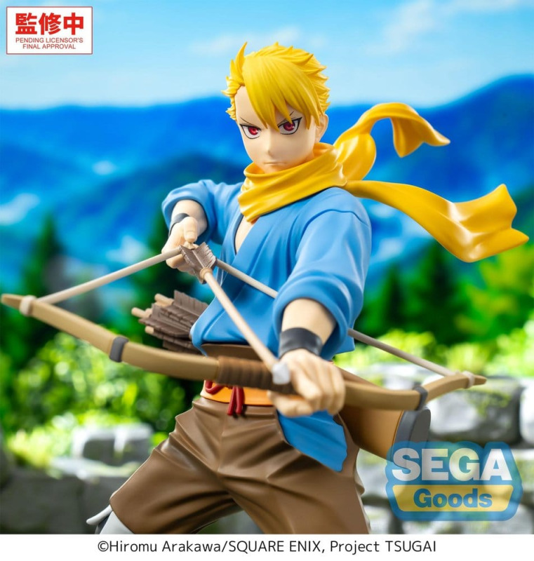 Daemons of the Shadow Realm Luminasta PVC Figure Yuru 19 cm 3