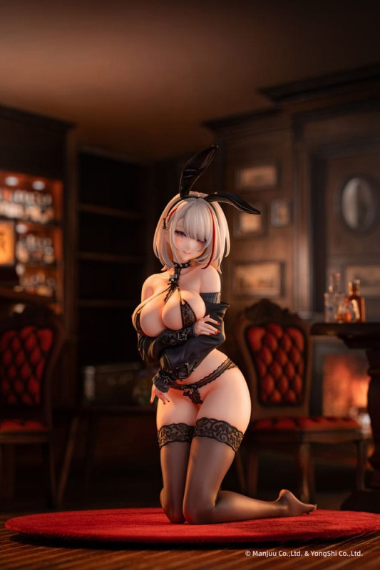 Azur Lane PVC Statue 1/6 Duisburg: Endurance Training Gone Wrong Ver. 20 cm 9