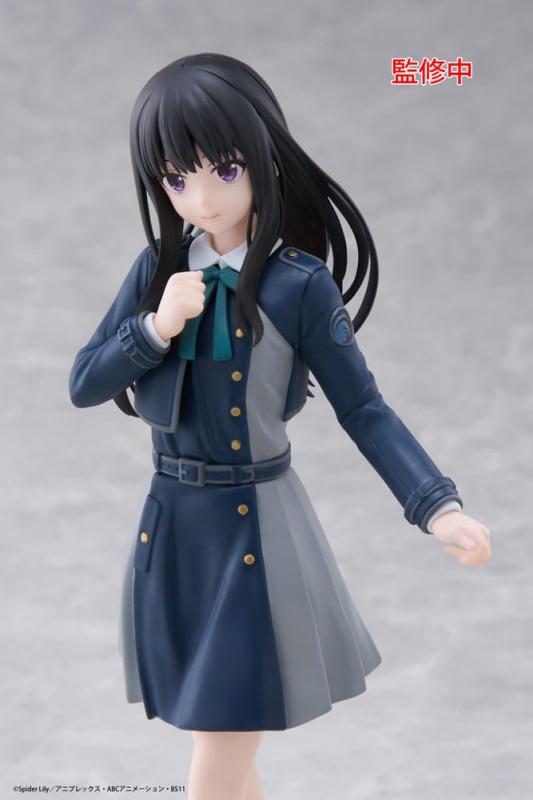 Lycoris Recoil Coreful PVC Statue Takina Inoue School Uniform Ver. 18 cm