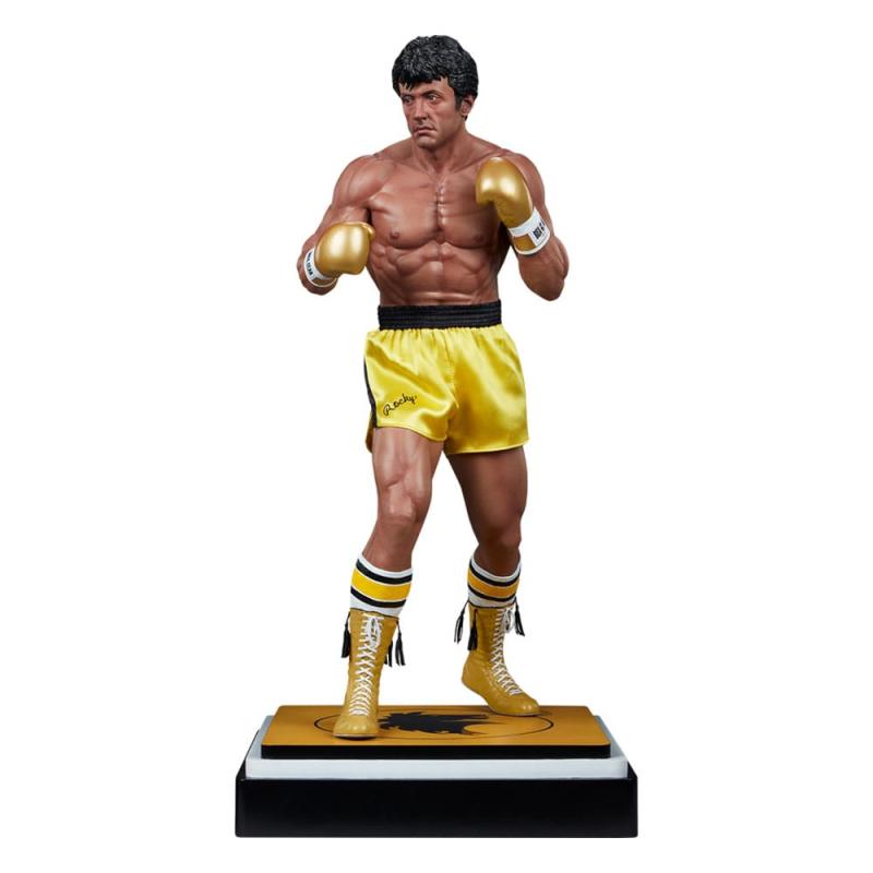 Rocky III: Rocky 1/3 Statue - Premium Collectibles Studio