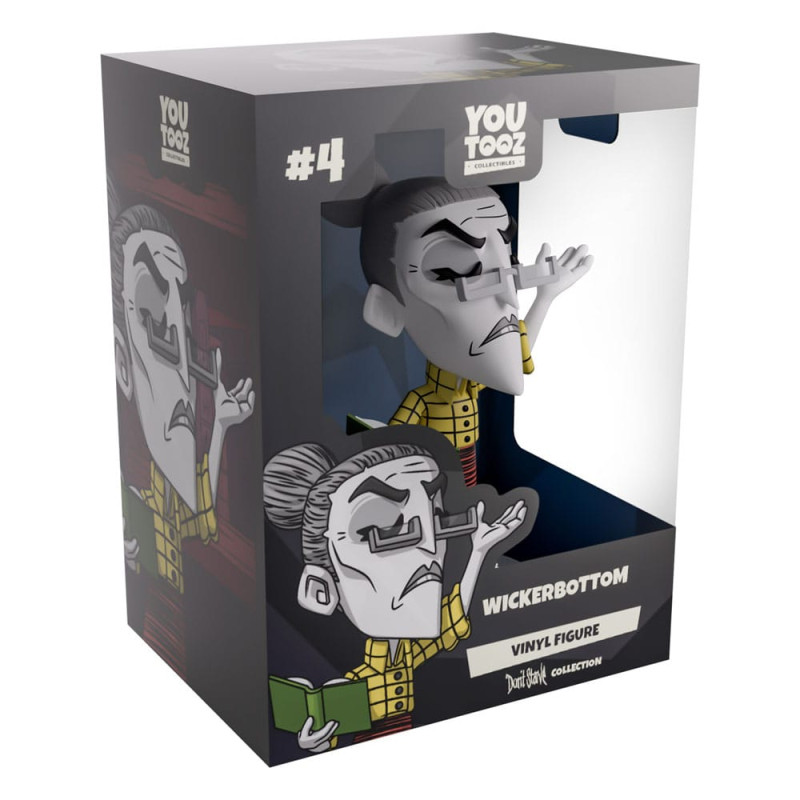 Don´t Starve Vinyl Figure Wickerbottom 12 cm 5