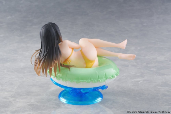 To Love-Ru Aqua Float Girls PVC Figure Yui Kotegawa 10 cm 3