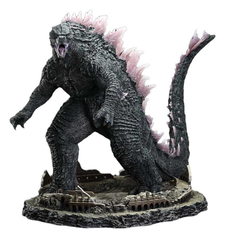 Godzilla x Kong: The New Empire (Film) Gigantic Masterline Series Statue Godzilla Evolved 93 cm