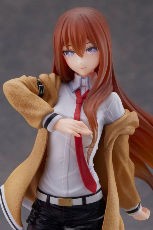 Steins Gate Coreful PVC Statue Kurisu Makis Reissue (re-run) 18 cm 8