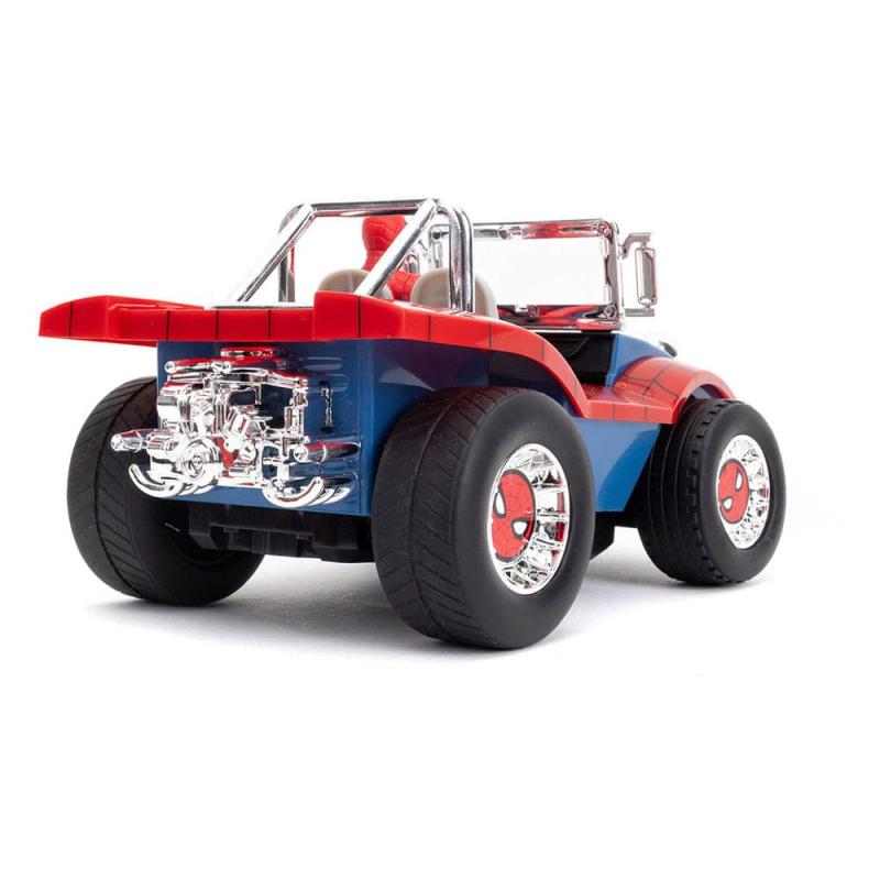 Marvel Vehicle Infra Red Controlled 1/24 RC Buggy Spider-Man