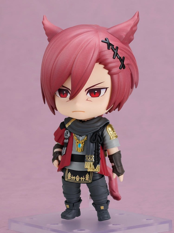 Final Fantasy XIV Nendoroid Action Figure G'raha Tia 10 cm 4