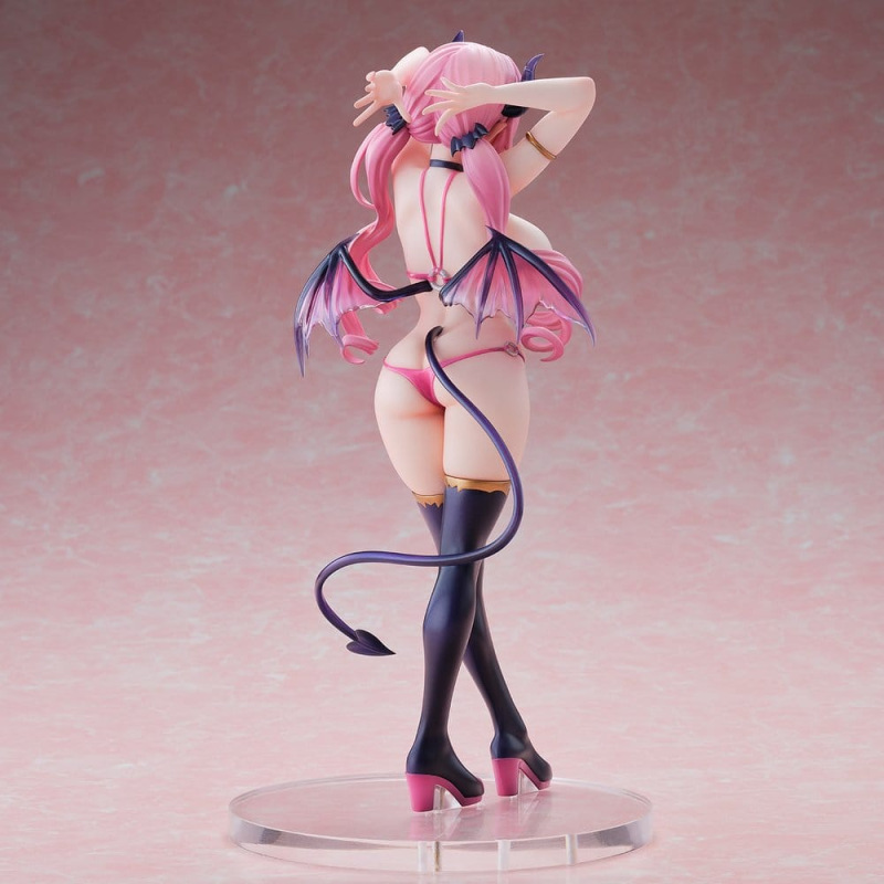 Alex Illustration PVC Figure 1/6 The Big Little Devil 26 cm 3
