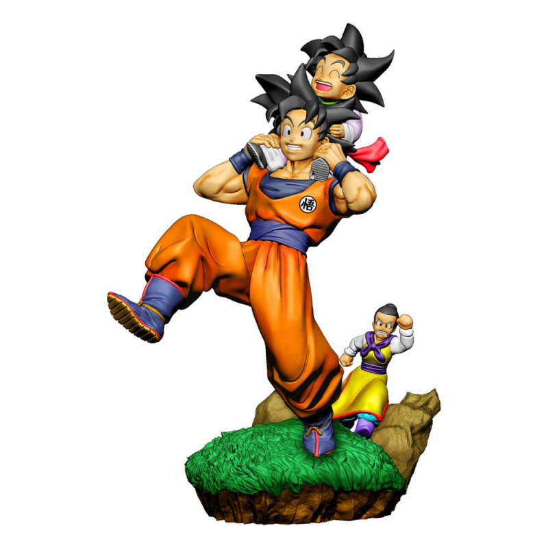 Dragonball Super Dracap Trading Figure 4-Pack Re: Birth Limit Breaking Ver. 8 cm 4