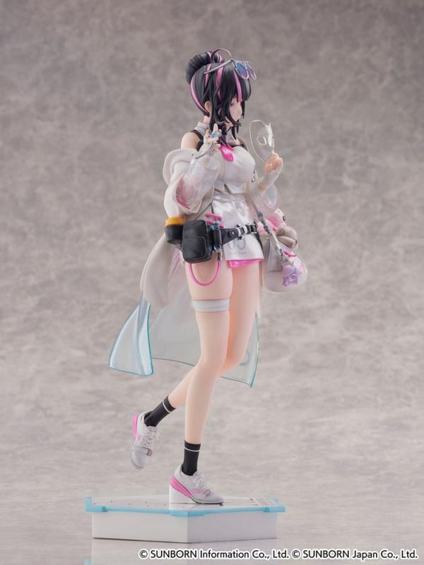 Neural Cloud SHIBUYA SCRAMBLE FIGURE PVC Statue Vee 26 cm